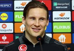Beşiktaş'ın Svensson'un önemi anlaşıldı