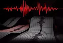 Son dakika: Erbil'de 4.8 büyüklüğünde deprem! Türkiye'den de hissedildi