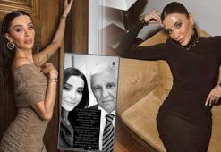 Özge Ulusoy'dan duygusal paylaşım: Senin gibi bir adamı adaletle uğurlamak istiyoruz