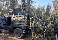 Türk zırhlı araçları Estonya ordusunda! 'Avrupa'daki ağırlığımızı artıracağız'
