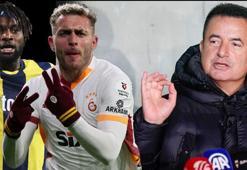 Fenerbahçe'de Asbaşkan Acun Ilıcalı teklifi açıkladı: Napoli talip oldu! Galatasaray ne istiyor?