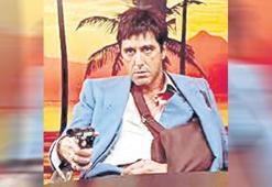 En çok Tony Montana’yı sevdi
