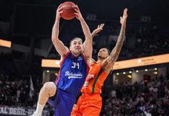 Bahçeşehir Koleji Eurocup'ta yarı finalde!