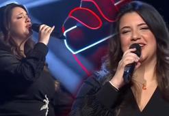 O Ses Türkiye'ye sesiyle damga vurdu! Polen Sena Yıldızoğlu'nun seçimi belli oldu