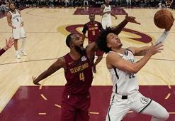 NBA'de Cleveland Cavaliers durdurulamıyor! Üst üste 15. galibiyet