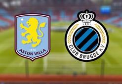 MAÇ SONUCU📺 Aston Villa-Club Brugge Şampiyonlar Ligi son 16 turu rövanş maçı kaç kaç bitti?