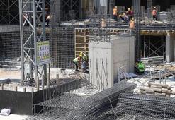 İnşaat maliyetlerindeki artış 49 ayın en düşüğünde