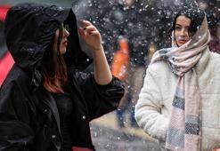Meteoroloji uyardı! Kış geri dönüyor: Kar, sağanak ve soğuk hava geliyor