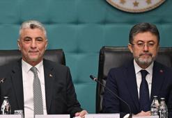 Bakanlar Bolat ve Yumaklı, Kiev'de Ukrayna Devlet Başkanı Zelenskiy ile görüşecek