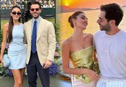 Ayrılık haberleri bitmek bilmiyor! Paris dönüşü Hande Erçel'den Hakan Sabancı açıklaması