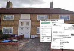 FETÖ'cülerin şirketlerinin adresi Londra
