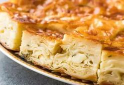 Börekçileri kıskandıran su böreği! Evde yapmak bu kadar basitmiş