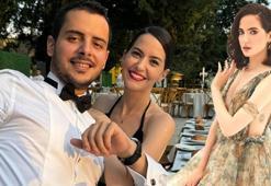 Aradığı mutluluğu çocukluk aşkında buldu! Ezgi Şenler evlilik için ilk adımı atıyor