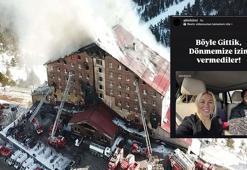 Kahreden son fotoğraf ortaya çıktı! 'Böyle gittik, dönmemize izin vermediler'