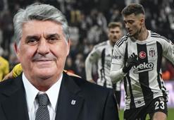 Beşiktaş'ta Ernest Muçi kararı! Rekor bedel ödenmişti