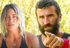 Survivor'da Asena gözyaşlarına boğuldu! Asena - Aycan kavgasına Hikmet Tuğsuz da katıldı