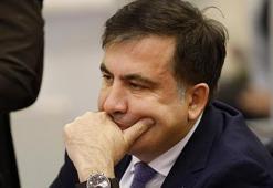 Eski Gürcistan Cumhurbaşkanı Saakaşvili'ye 9 yıl hapis cezası