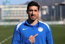 Rizespor'da Berkay Özcan'dan A Milli Takım hedefi!