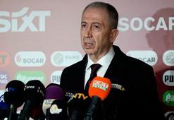 Metin Öztürk: Galatasaray'ın futbol aklı her zaman seçilmiş başkandır!