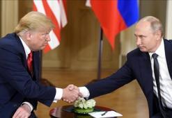 Trump'tan ilginç Putin çıkışı: Tango yapmak için iki kişi gerekir