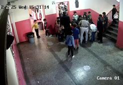 Nefes borusuna şeker kaçan öğrenciyi öğretmeni Heimlich manevrasıyla kurtardı