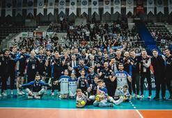 Halkbank, PGE Projekt'i ilk maçta 3-1'le geçti!