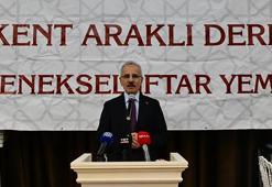 Bakan Uraloğlu açıkladı: Trabzon'a 2024'te 1 milyon 350 bin ziyaretçi geldi