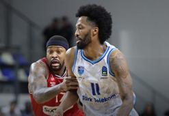 Türk Telekom, BKT EuroCup'a veda etti!