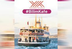 Trende vapurda madende Bilim anlatacaklar