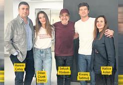 Oyun sonrası kulis ziyareti