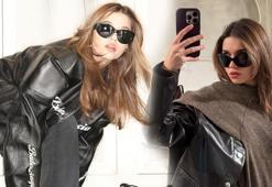 Afra Saraçoğlu makyajsız halini paylaştı! Doğal güzelliğine beğeni yağdı