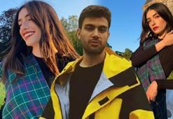 Hazar Ergüçlü aşk sarhoşu! Mutluluk pozlarından sonra sürpriz evlilik açıklaması