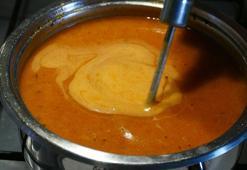 Tarhana çorbasının topaklanmasını önleyen teknik! Suyu sakın böyle koymayın