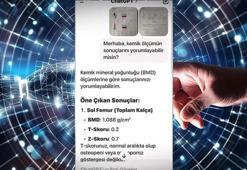 Sağlıkta yeni tehlike! 'Dr. Yapay Zeka'ya tahlillerini bile soruyorlar