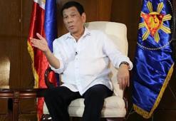 Eski Filipinler Devlet Başkanı Duterte, UCM'ye teslim edildi
