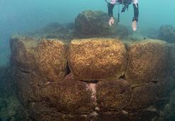 Van Gölü'nün dibinde büyük gizem: Hiç bozulmamış