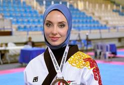 Red Bull Sporcusu Kübra Dağlı'dan Türkiye Taekwondo Poomsae Şampiyonası'nda altın madalya