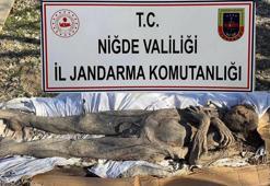 Niğde'deki mumya operasyonunda yeni detay! 1 yıl evde saklamışlar