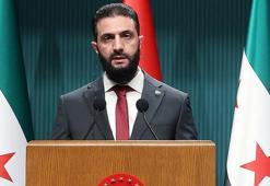 Suriye Cumhurbaşkanı Şara, geçici anayasa bildirgesini imzaladı