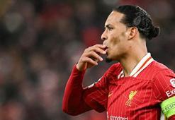 Virgil van Dijk için Al Hilal'den inanılmaz teklif!