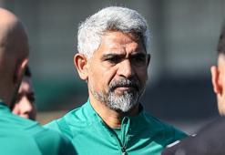 Kocaelispor'da Fatih Karagümrük mesaisi devam etti!