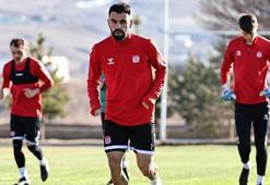 Sivasspor'da Hatayspor mesaisi devam etti!