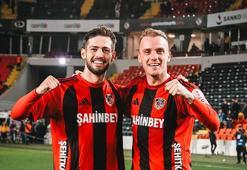 Gaziantep FK'da Ertuğrul Ersoy'dan Beşiktaş maçı sözleri!