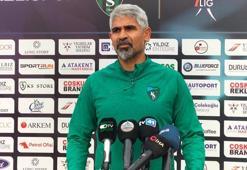 Kocaelispor'da İsmet Taşdemir'den rehavet açıklaması!