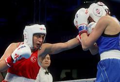 4 milli boksör, Sırbistan'da madalyayı garantiledi!