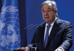Guterres'ten Suriye'de şiddet ve sivil ölümlerin durması çağrısı: Kararlı önlemlere ihtiyaç duyulmaktadır