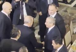 Cumhurbaşkanı Erdoğan, Sırrı Süreyya Önder ile sohbet etti