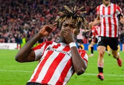 Athletic Bilbao, Roma'yı evinde saf dışı bıraktı!