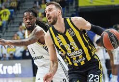 Fenerbahçe Beko, Asvel karşısında rahat kazandı!
