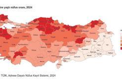 Türkiye hızlı yaşlandı